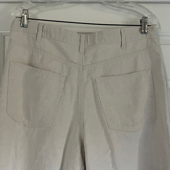 COS Light Gray Textured Fabric - Picture 6 of 6